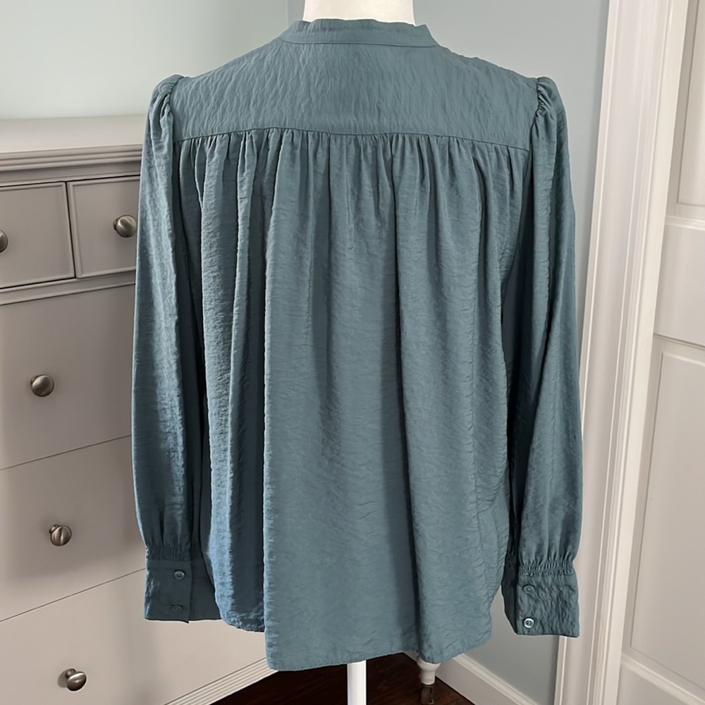 NWoT Ann Taylor Blouse - Picture 5 of 6